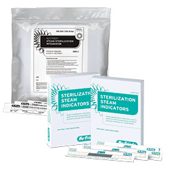 Hu-Friedy Sterilization Monitors
