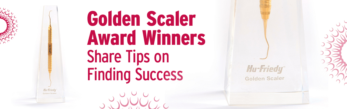 Golden Scaler Award Winners