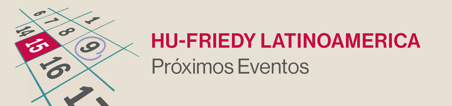 Latinoamérica: Eventos