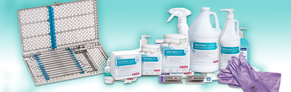 Infection Control, Instrument Reprocessing, Sterilization, marie fluent