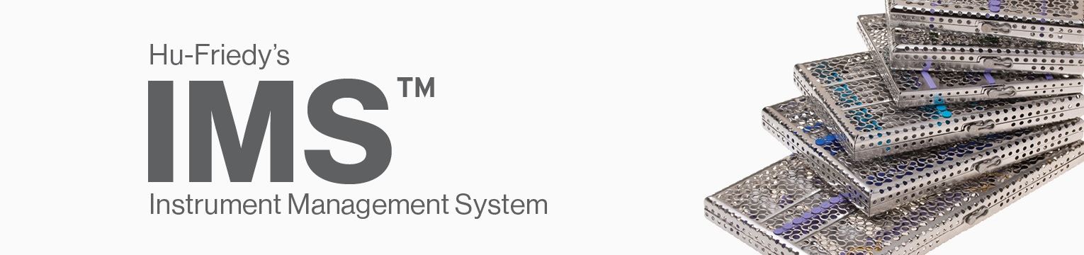 Instrument Management System - HOW DOES IMS WORK?