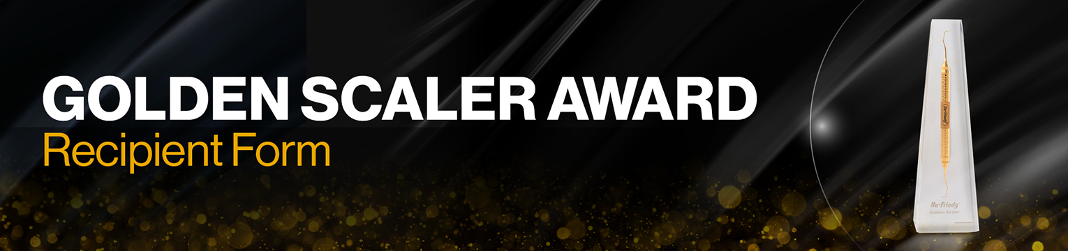 Golden Scaler Recipient Form