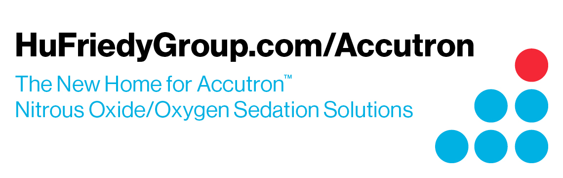The new home for Accutron Nitrous Oxide and Oxygen sedation solutions