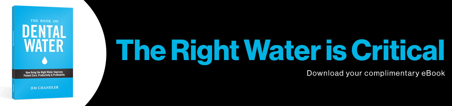 The Right Water is Critical