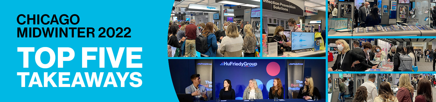 Chicago MidWinter 2022 Top Five Takeaways