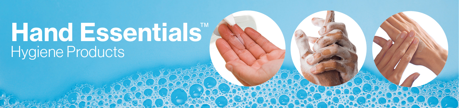 Hand Essentials™ Hygiene Products