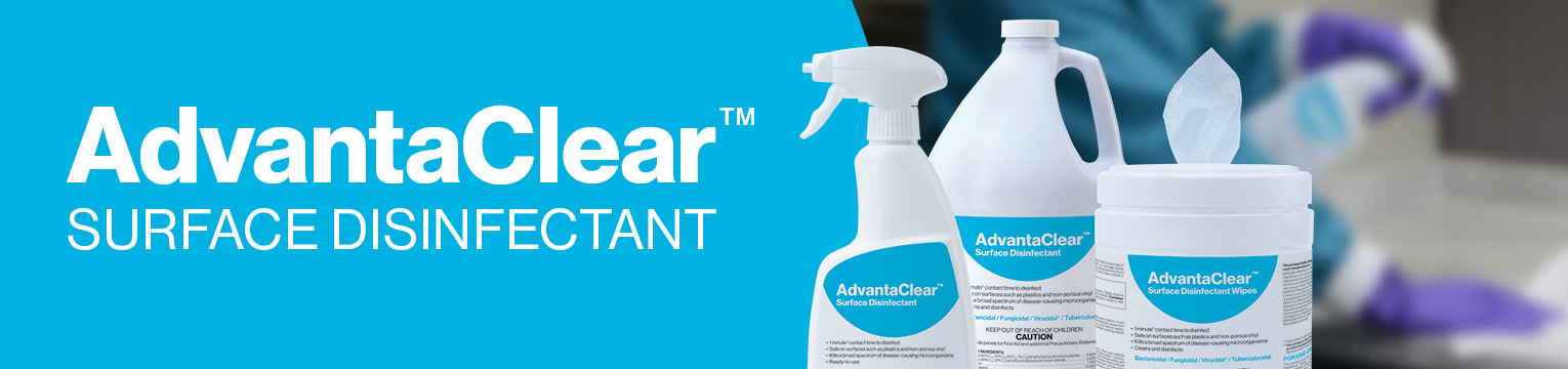 AdvantaClear - GET CLEAR TODAY 