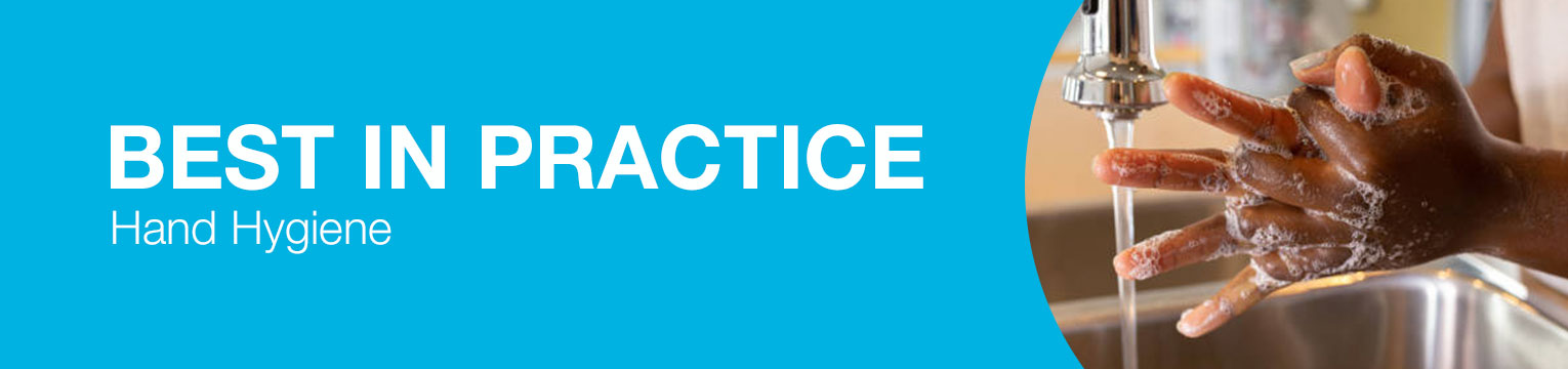Best in Practice Learning Hub - Hand Hygiene