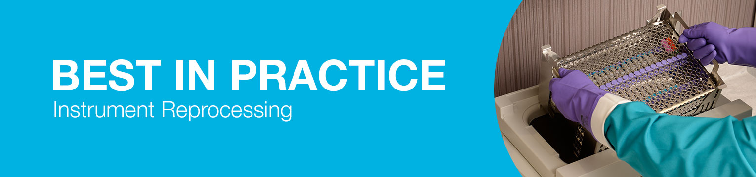 Best in Practice Learning Hub - Reprocessing