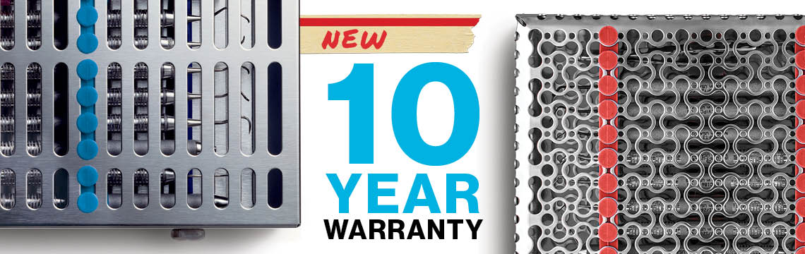 IMS 10 Year Warranty
