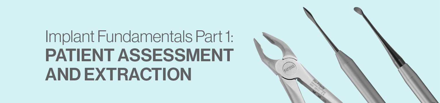 Hu-Friedy Surgical ebook: Implant Fundamentals Part 1 - Australia/New Zealand
