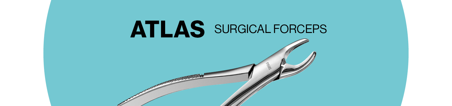 Atlas | Surgical Forceps
