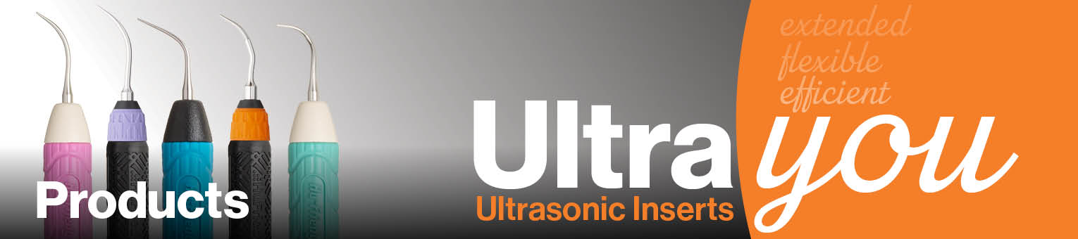 Ultrasonic Inserts Products