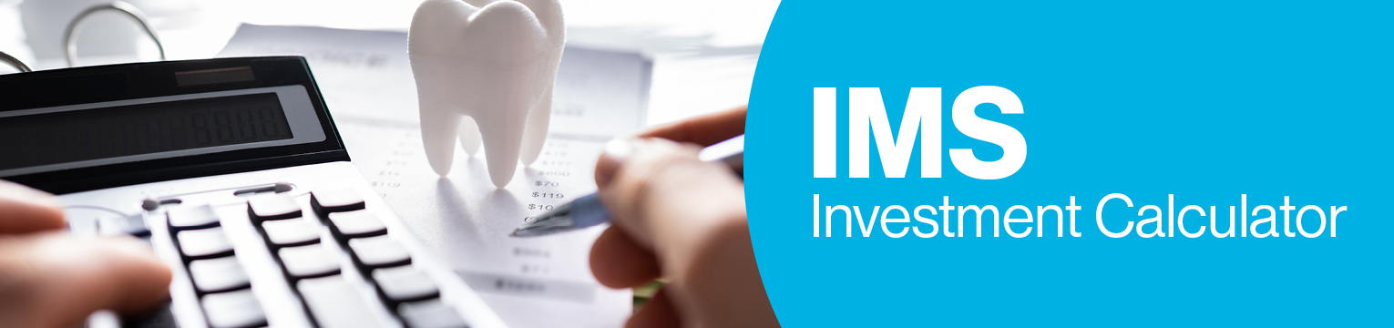 Instrument management system investment calculator