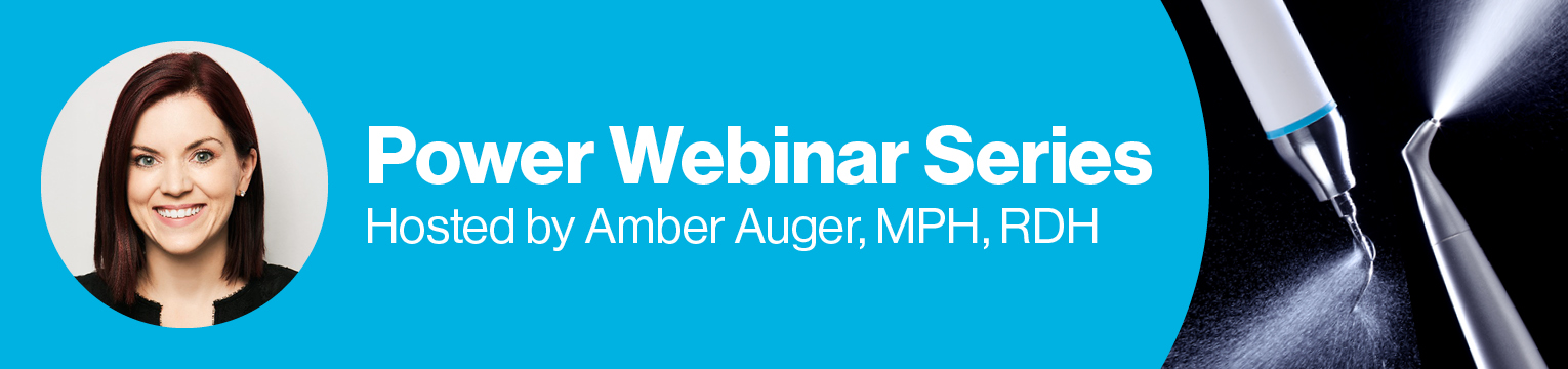 Discover the PWR Series Featuring Amber Auger, MPH, RDH