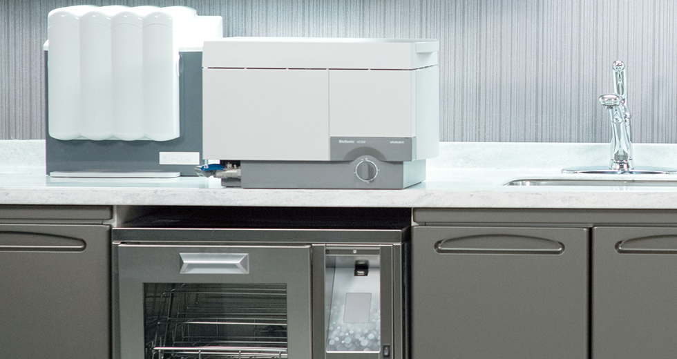 Sterilization Center Equipment