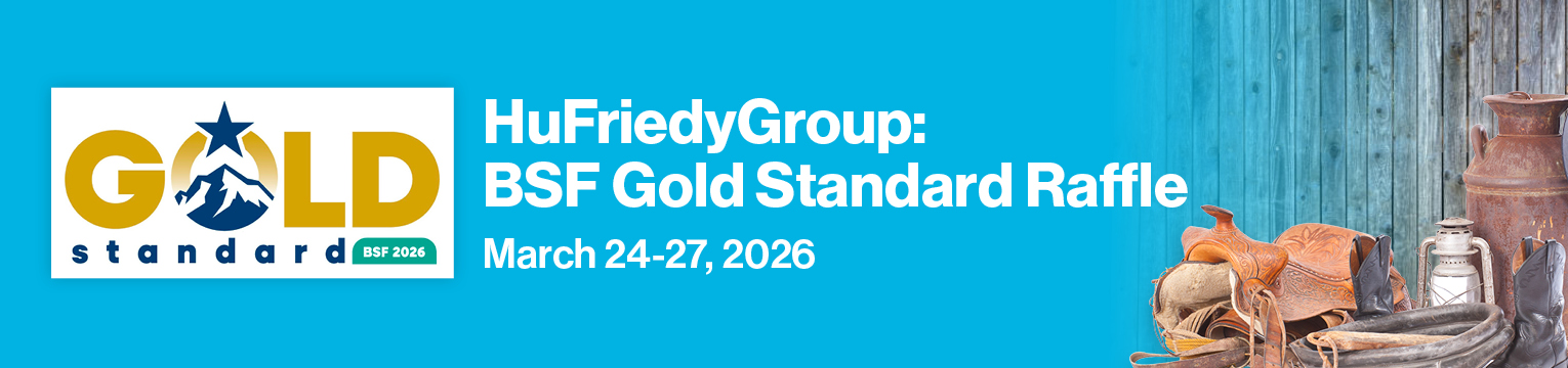 BSF Gold Standard Raffle