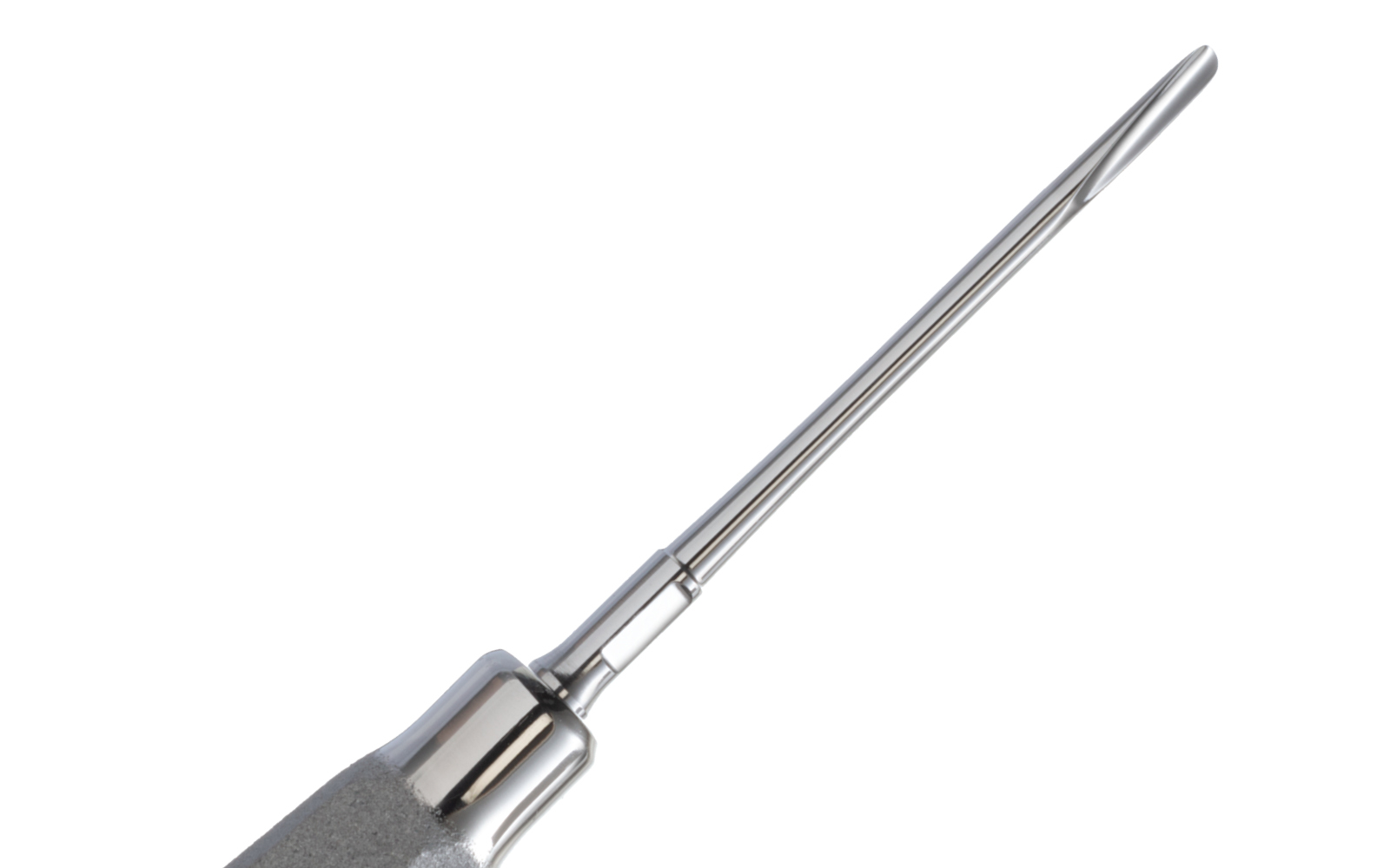 Dentist performing surgical extraction