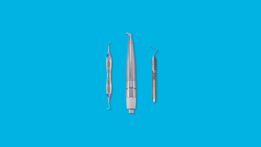 Operatory instruments