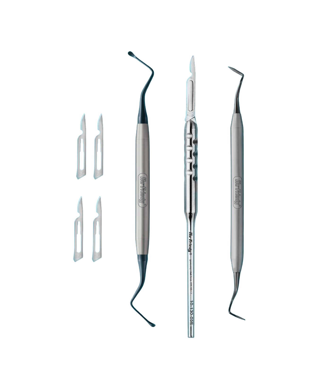 Implantology instruments
