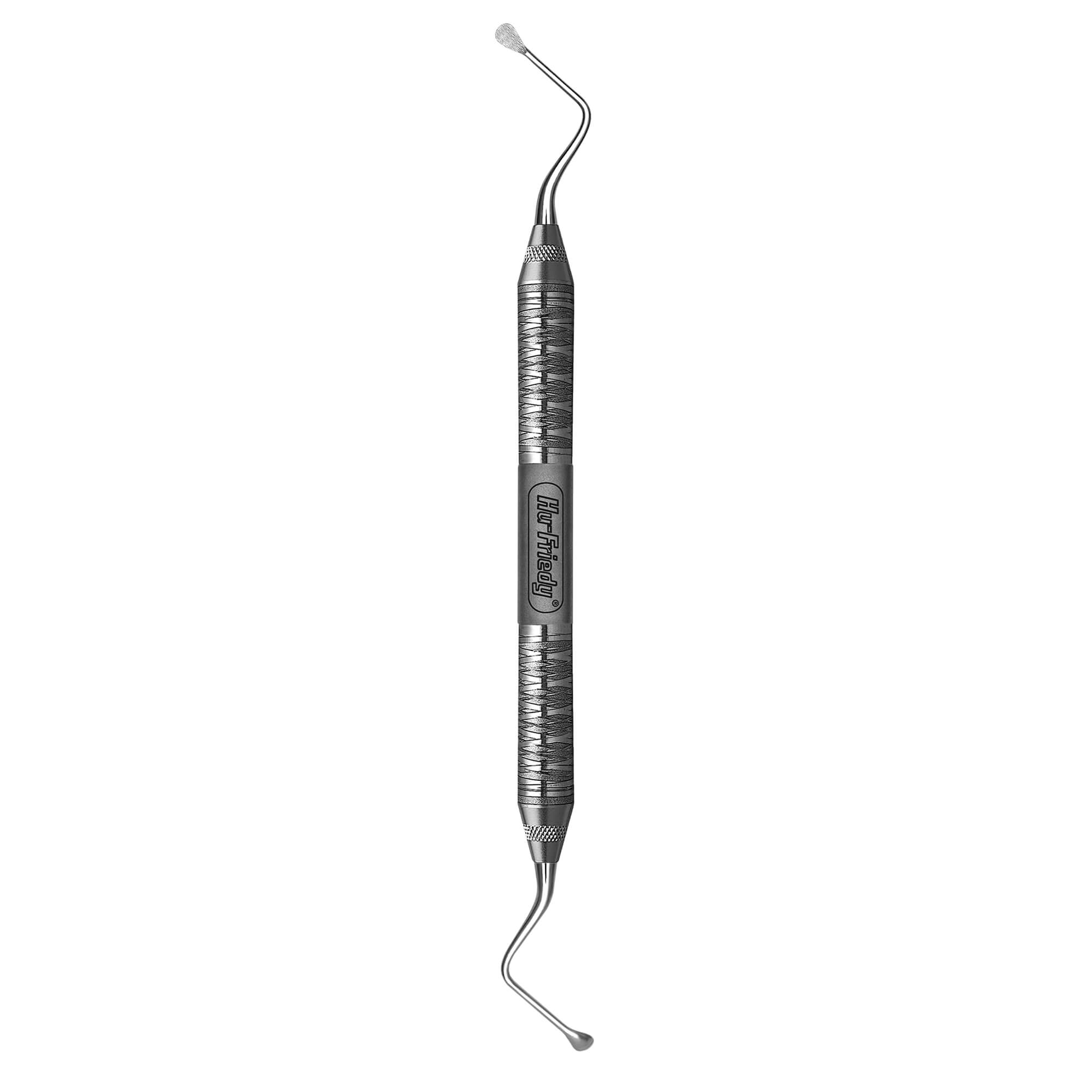 Periodontal Lucas Bone Curette #87 – Dental Surgical Implant Cyst Removal Tool, MEDENTRA UK
