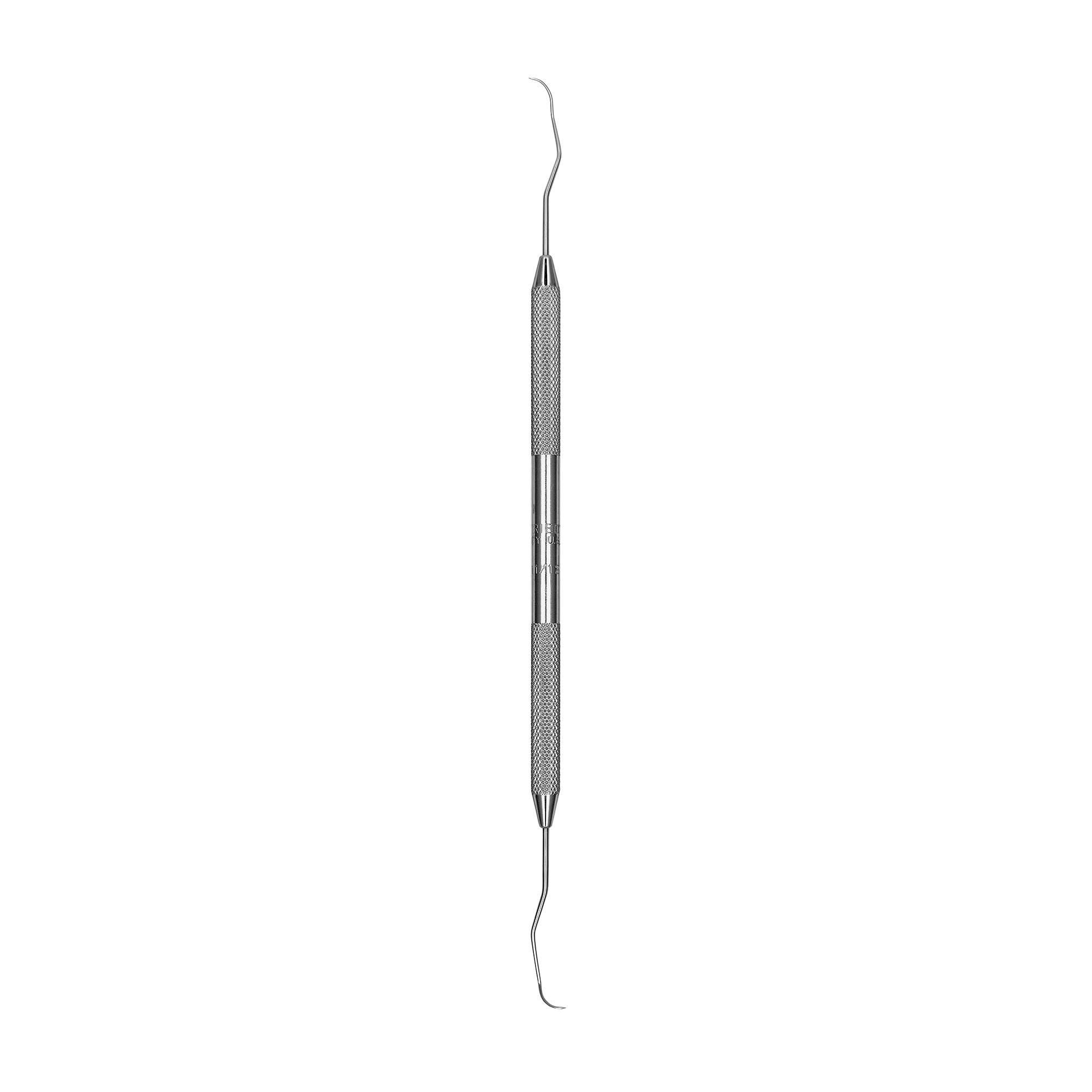 thumbnail image 2 of Hu-Friedy Double-Ended Explorer EXD11/12 – Dental Explorer With 11/12 Tips, Made In USA 2 of 5