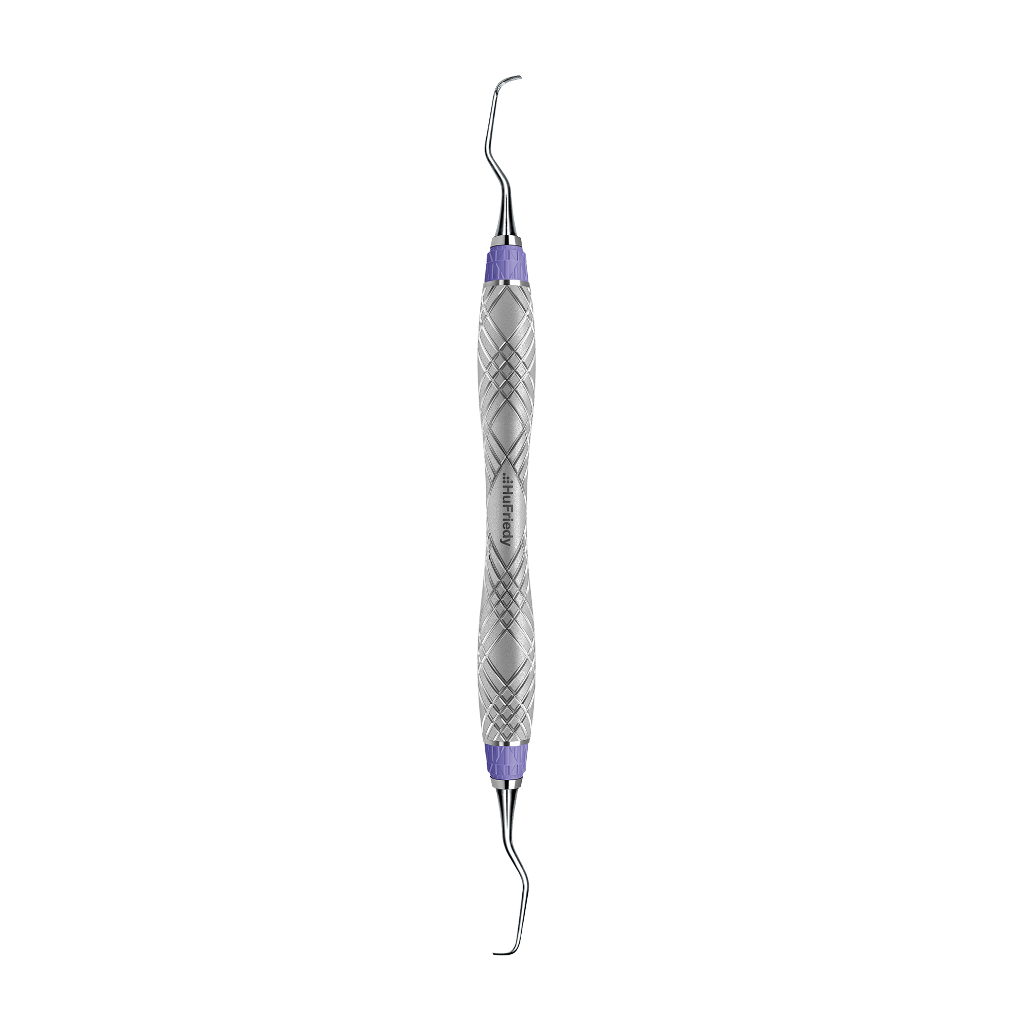 Premium Instruments Gracey Curette 5/6 – Double-Ended Stainless Steel Dental Scaler – Hollow Handle