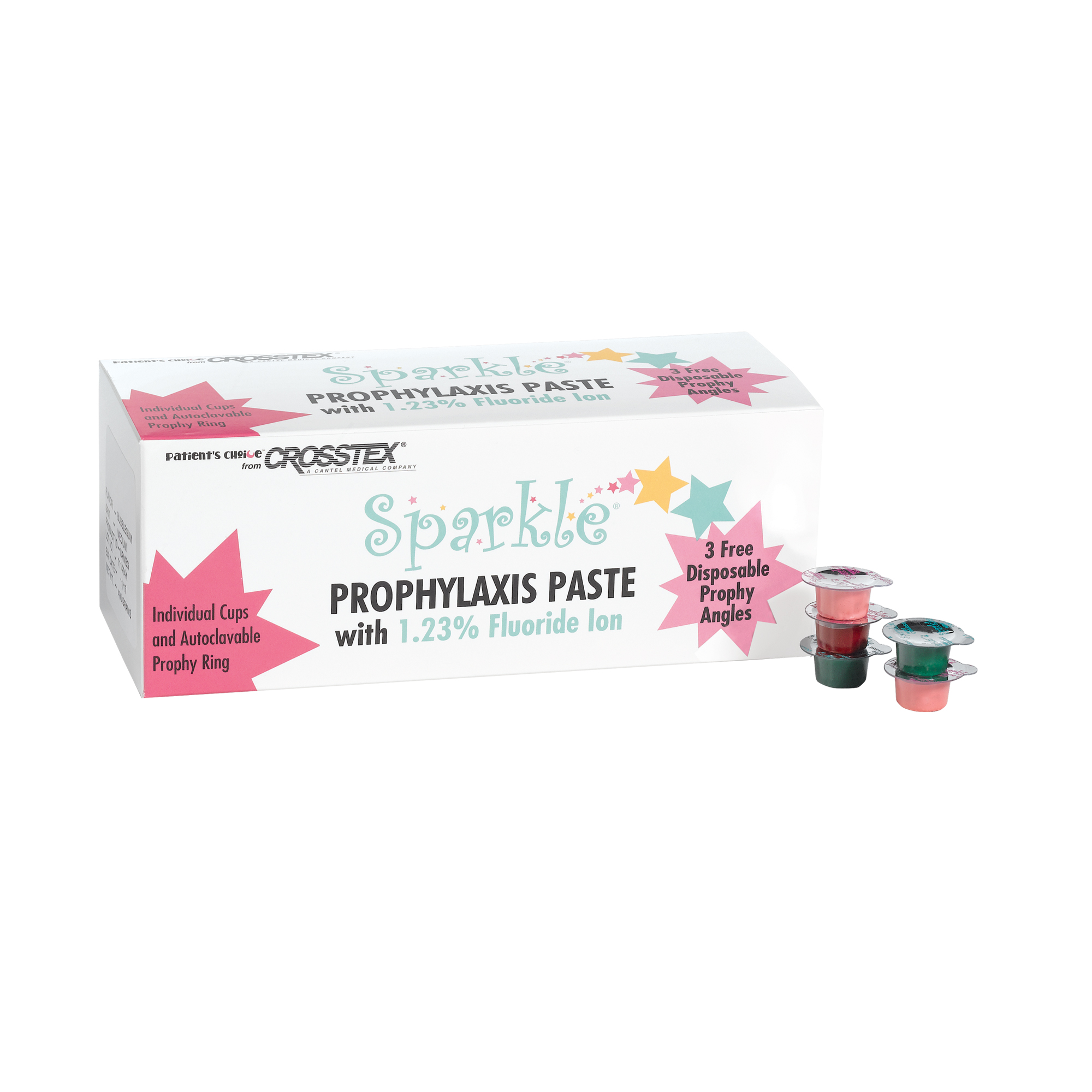 Sparkle™ Prophy Paste with Xylitol UPC12 HuFriedy Group