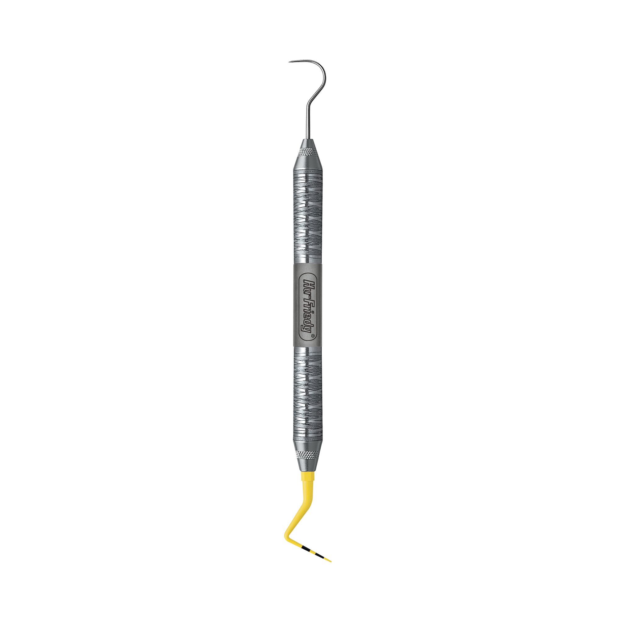 Cynamed Premium 12-Piece Dental Explorer Scaler Probe Set – #23/17A Surgical Instruments