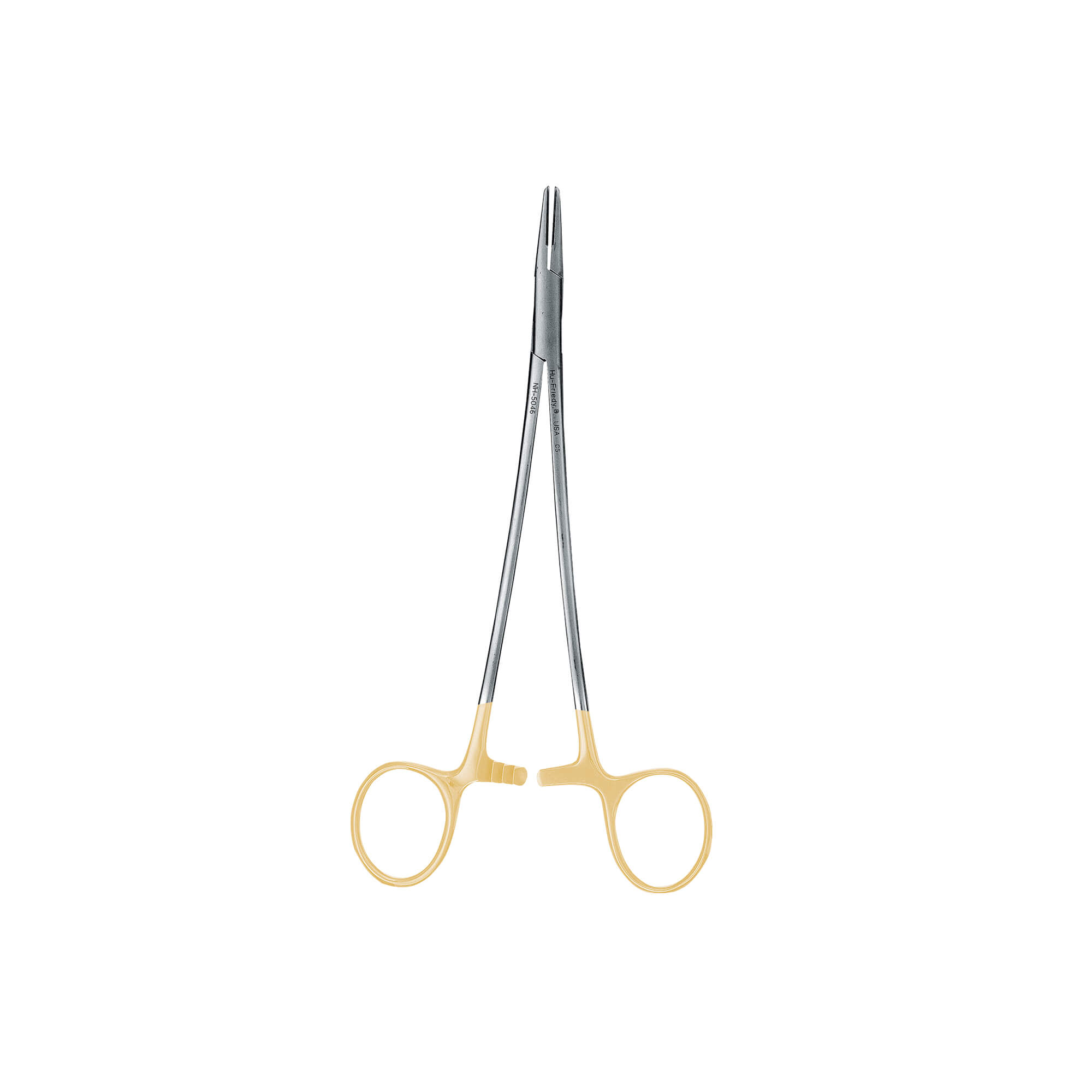 DeBakey Perma Sharp™ Needle Holder/Scissors, 18 cm (7