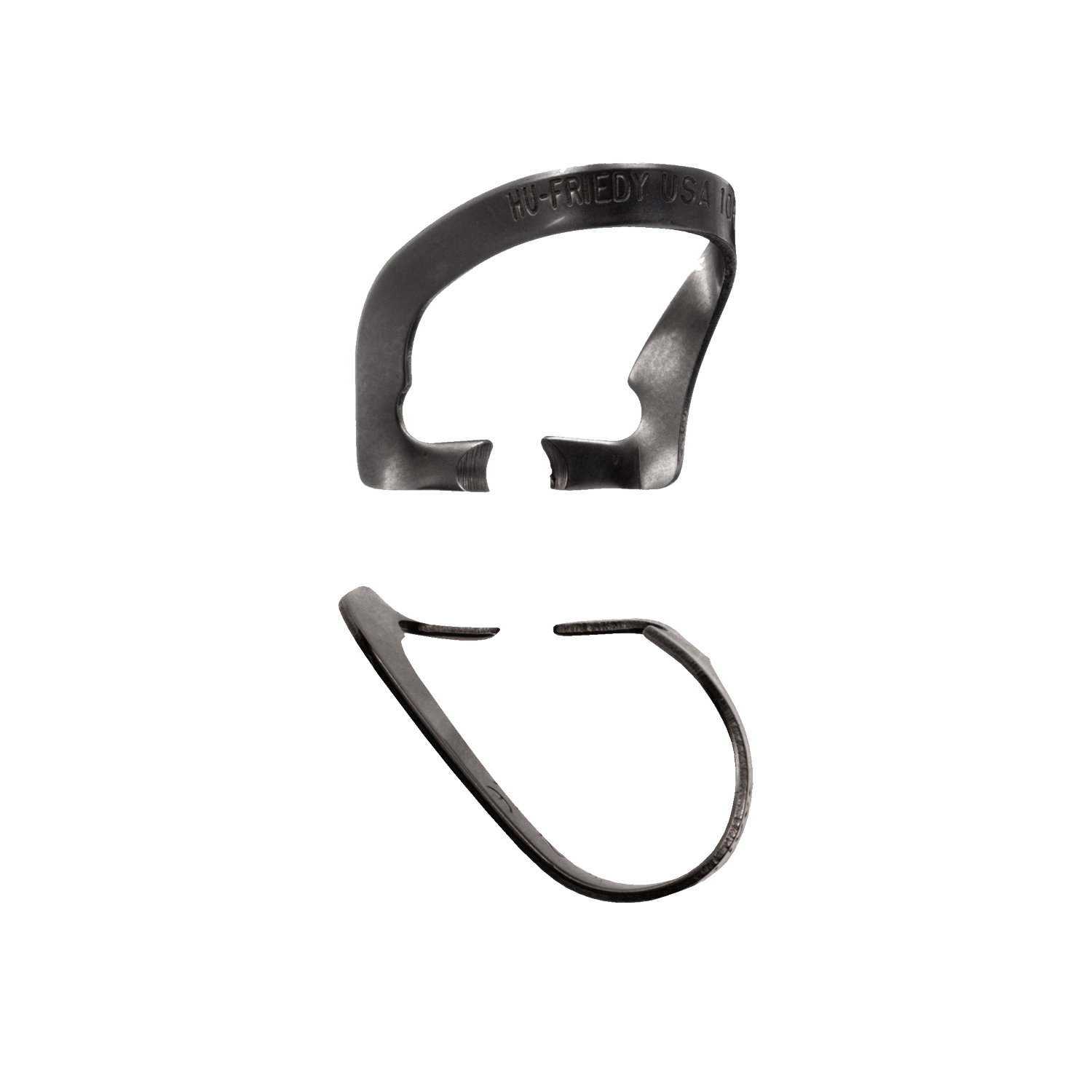 Rubber Dam Clamp #106L, Black Line