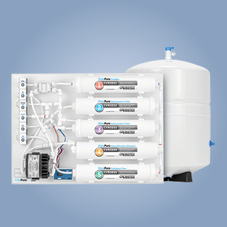 Vista Pure water purification system