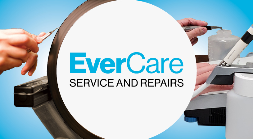 EverCare instrument service and repair solutions