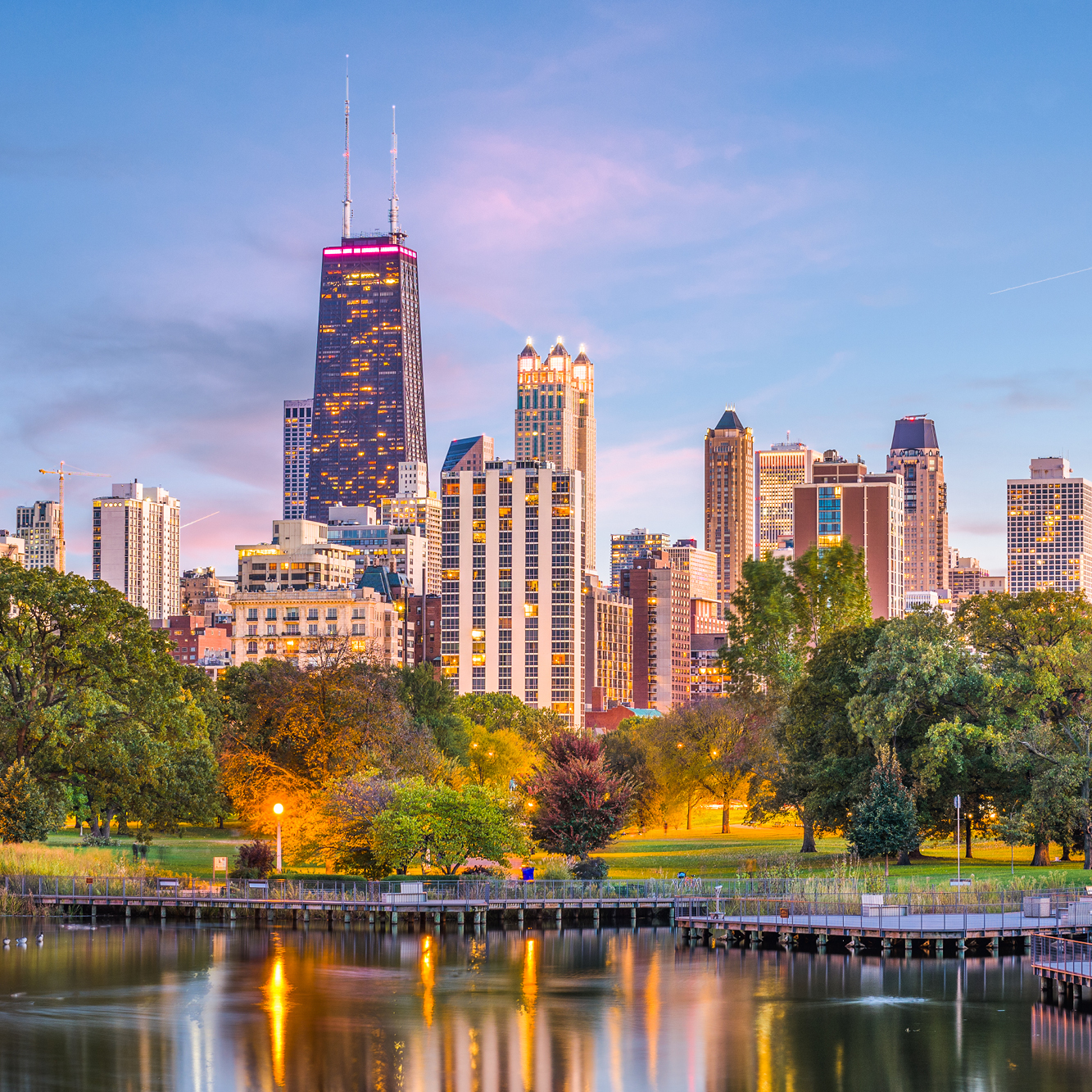 Chicago neighborhood