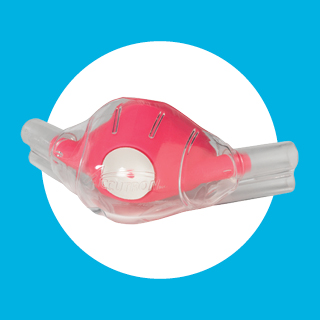 Axess low profile nasal mask