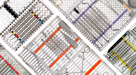 INFECTION PREVENTION AND INSTRUMENT MANAGEMENT