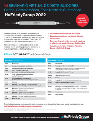 Seminario de Distribuidores