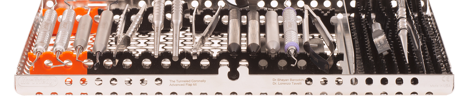 Tunneled Coronally Advanced Flap Kit