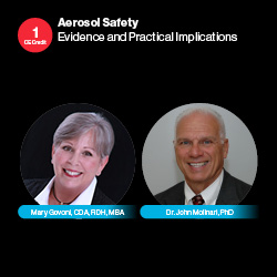 Aerosol Safety: Evidence and Practical Implications