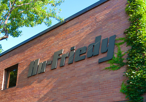 Hu-Friedy Building