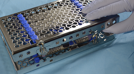 Infection Prevention and Instrument Management