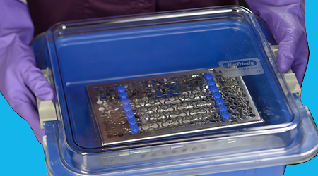 instrument management