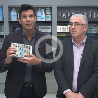 Instrument Sterilization: Optimize Your Workflow