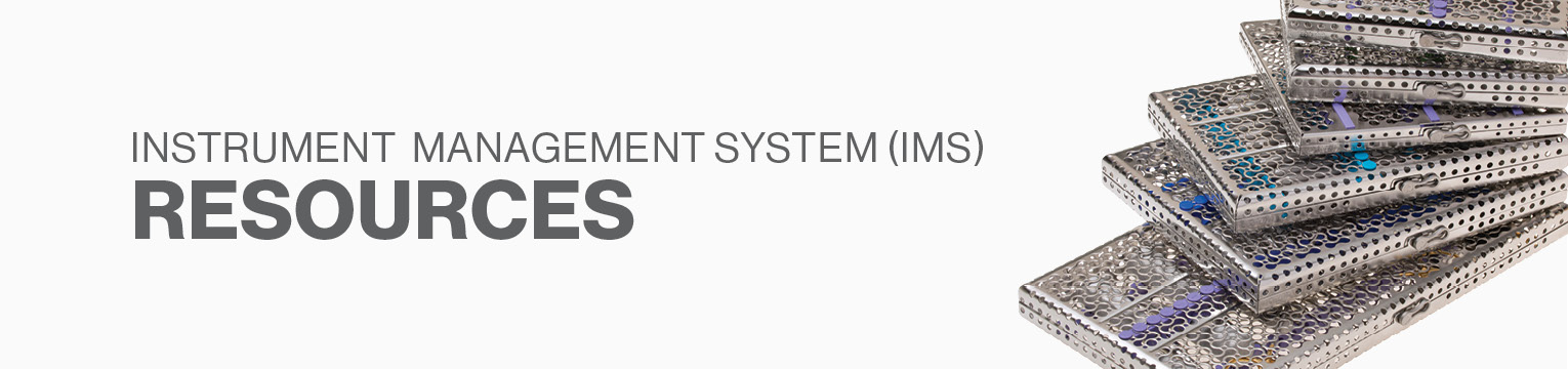 Instrument Management System (IMS) Resources