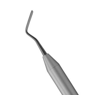 Double ended anterior periotome