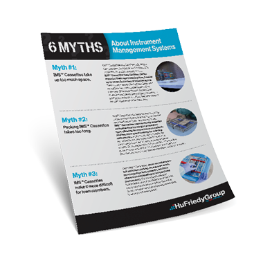 6 Myths About Instrument Management