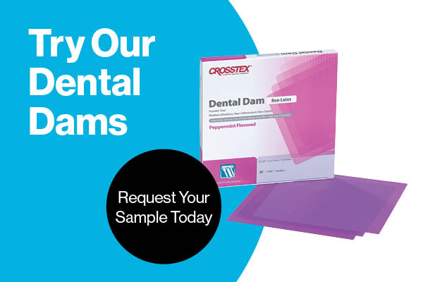 Try our dental dams