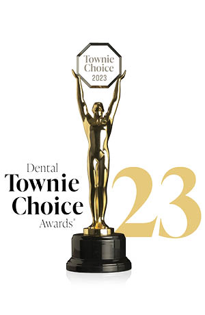 Dental townie choice awards