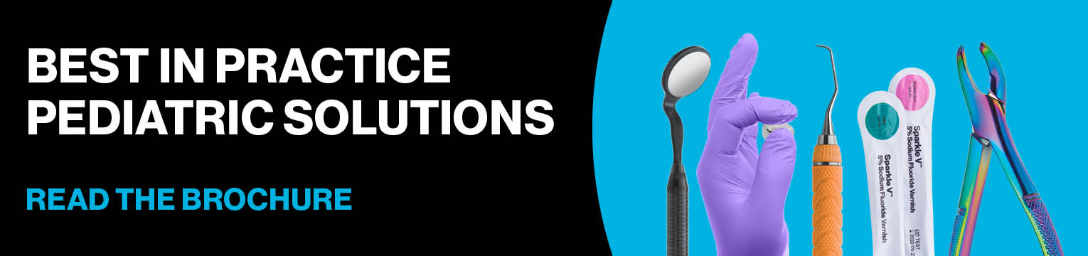 Read the brochure on the Best in Practice pediatric solutions