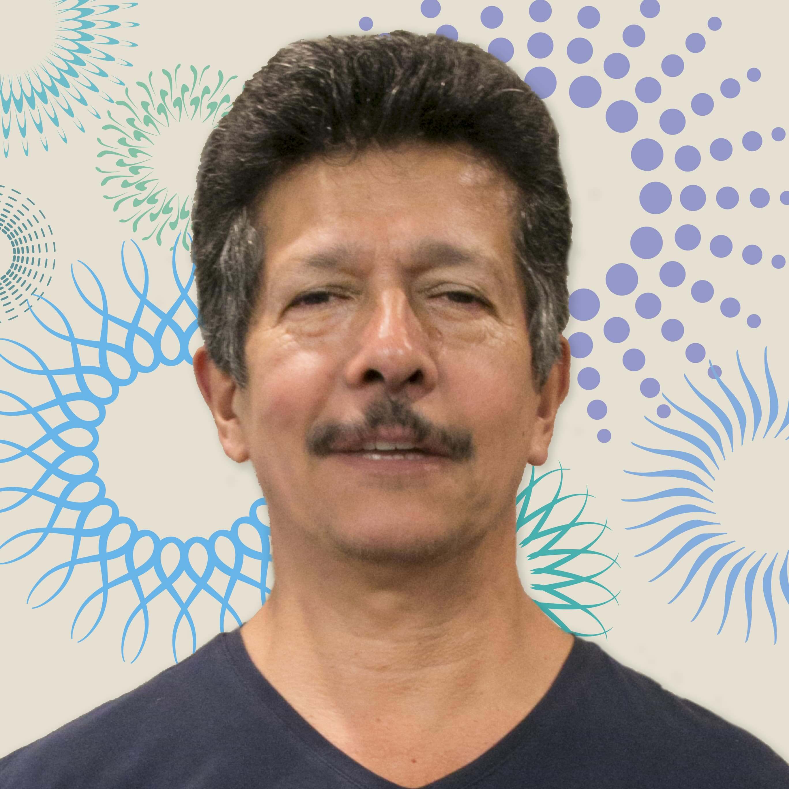 Meet the masters Luis Araque Photo